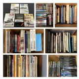 Tosa Storage Surprises: Tools, Vintage Treasures & Military Books - Bidding Ends 11/17