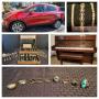 Fantastic Finds from Franklin (feat. 2019 Buick Encore) - Bidding Ends 3/30