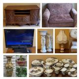 Tosa Treasures of a Lifetime - Bidding Ends 7/8