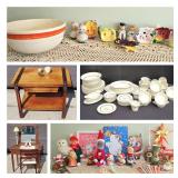 Getting Ready for Fall Warehouse Sale - Bidding Ends 9/23