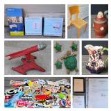 Timeless Treasures in Tosa - Bidding Ends 10/21