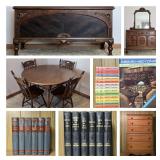 Menomonee River Hills Downsizing (feat. Model Trains) - Bidding Ends 1/28