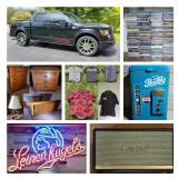 Eagle Extravaganza Online Estate Sale 1 - Bidding Ends 5/14