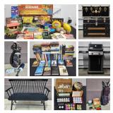 July Warehouse Sale - Bidding Ends 7/8