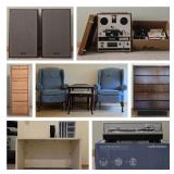 Downsizing Sale from a Charming Eagle Home - Bidding Ends 8/5