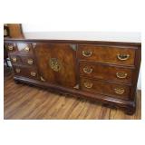 MING TREASURE DREXEL HERITAGE BUFFET