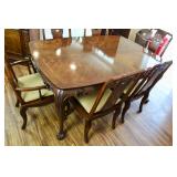 MING TREASURE DREXEL HERITAGE DINING ROOM SET