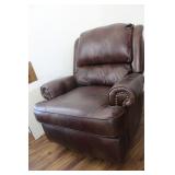 LEATHER RECLINER