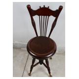 CHAD PARKER PIANO STOOL