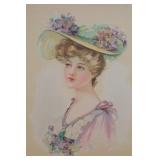 VICTORIAN LITHOGRAPH