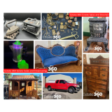 Estate Sale in Nipomo, CA