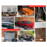 Estate Sale in Arroyo Grande, CA