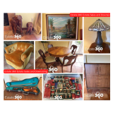 Estate Sale in Morro Bay, CA