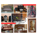 Estate Sale in Paso Robles, CA