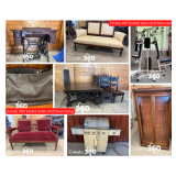 Estate Sale in Templeton, CA