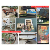 Estate Sale in San Miguel, CA