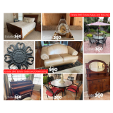 Estate Sale in San Luis Obispo, CA