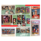 Collector's Card Sale in Riverside, CA