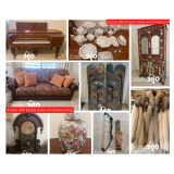 Estate Sale in Arroyo Grade, CA