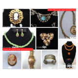 Online Jewelry Downsizing Auction in Grover Beach, CA