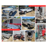 Estate Sale in Paso Robles, CA