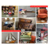 Estate Sale in Hanford, CA