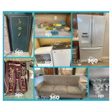 Estate Sale in Clovis, CA