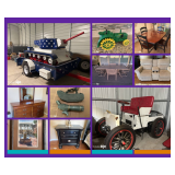 Estate Sale in Nipomo, CA