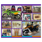 Estate Sale in Llano, CA