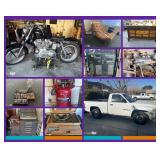 Estate Sale in San Miguel, Ca 