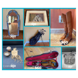 Estate Sale in Oakhurst, CA