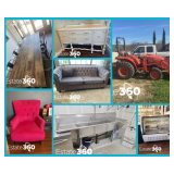 Estate Sale in Paso Robles, CA