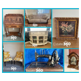 Estate Sale in Santa Maria, CA
