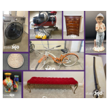 Estate Sale in Fresno, CA