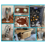 Downsizing Sale in Templeton, CA