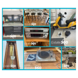 Downsizing Sale in Morro Bay, CA