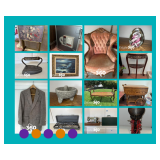 Estate Sale in Pismo Beach, CA