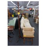 A view across the furniture department