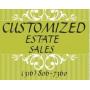 CUSTOMIZED ESTATE SALES/GREAT MIX OF VINTAGE & MODERN