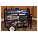 Electric Start Generator