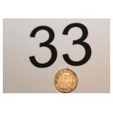 1945 Gold Coin