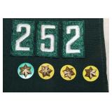 Vintage Girl Scout Badges