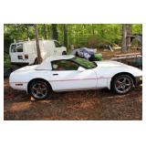 94 LT1 Supercharged Corvette