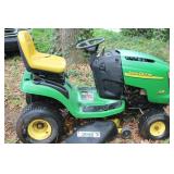 John Deere Mower