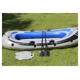 Coleman 4 Man Raft