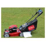 Toro Mower