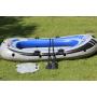 Coleman 4 Man Raft