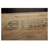 Chest Drawer Marking