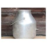 DeLavale Milk Can