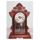 Mantle Clock